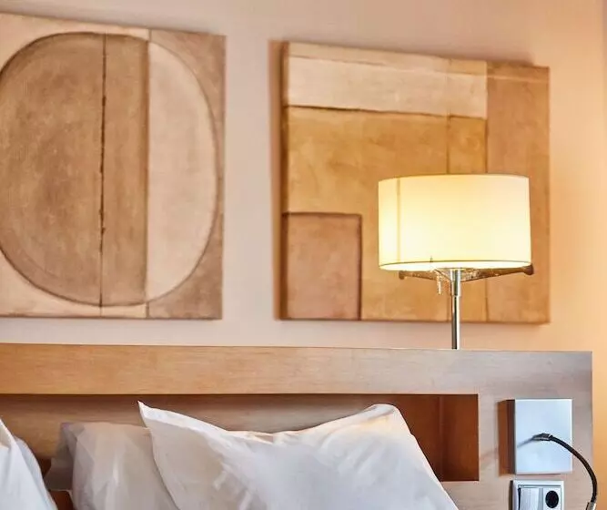 Hotelli Silken Ciudad De Vitoria