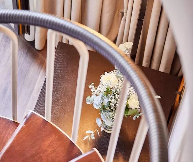 Hotelli Silken Ciudad De Vitoria