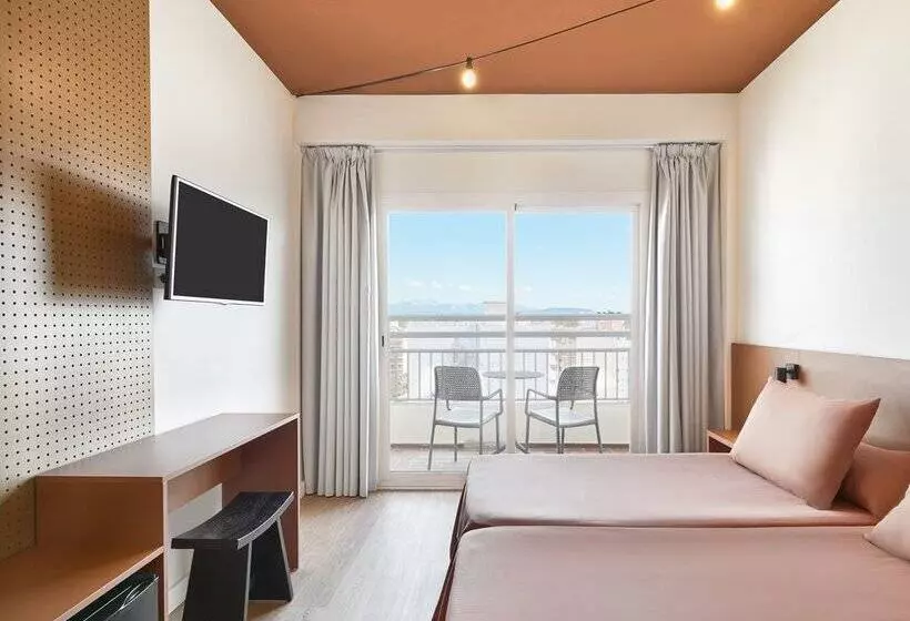 호텔 tent Bahia de Palma