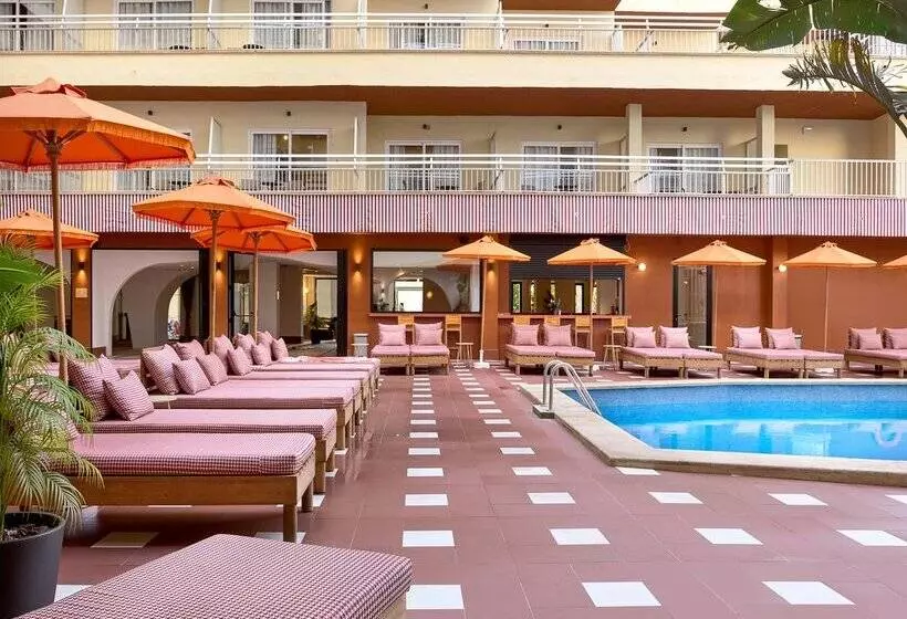 호텔 tent Bahia de Palma