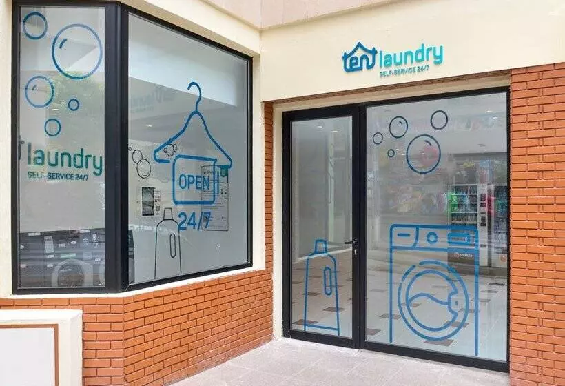 호텔 tent Bahia de Palma