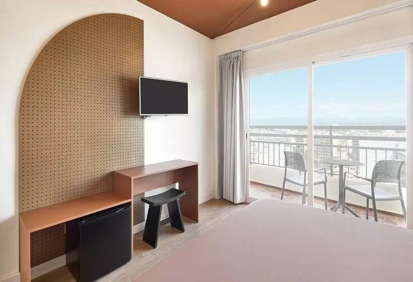 호텔 tent Bahia de Palma