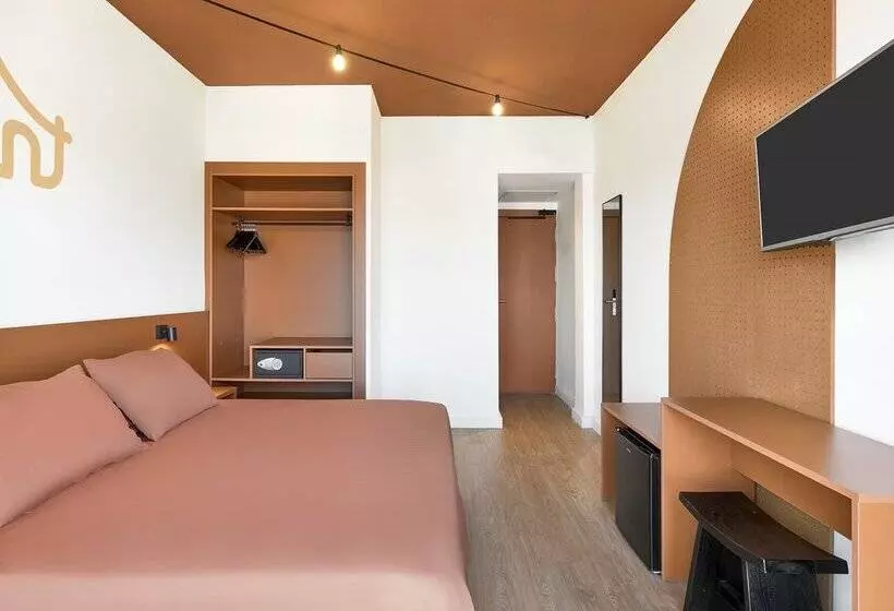 호텔 tent Bahia de Palma