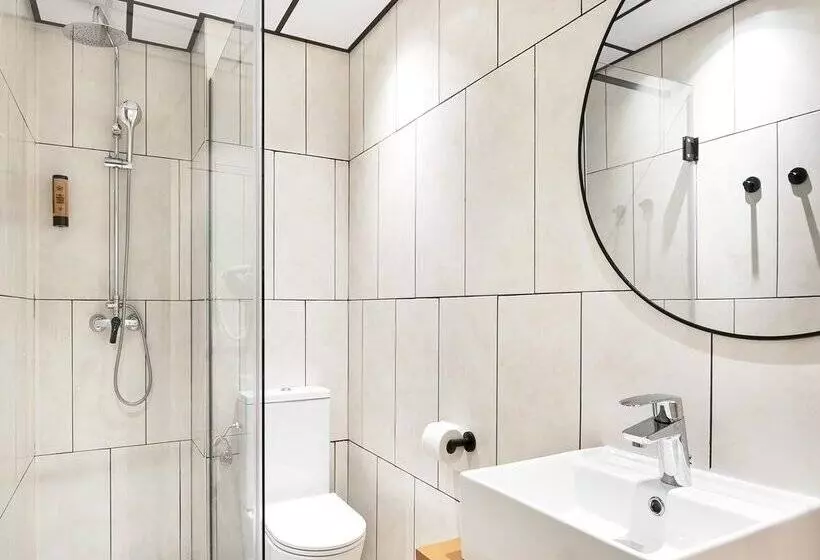 호텔 tent Bahia de Palma