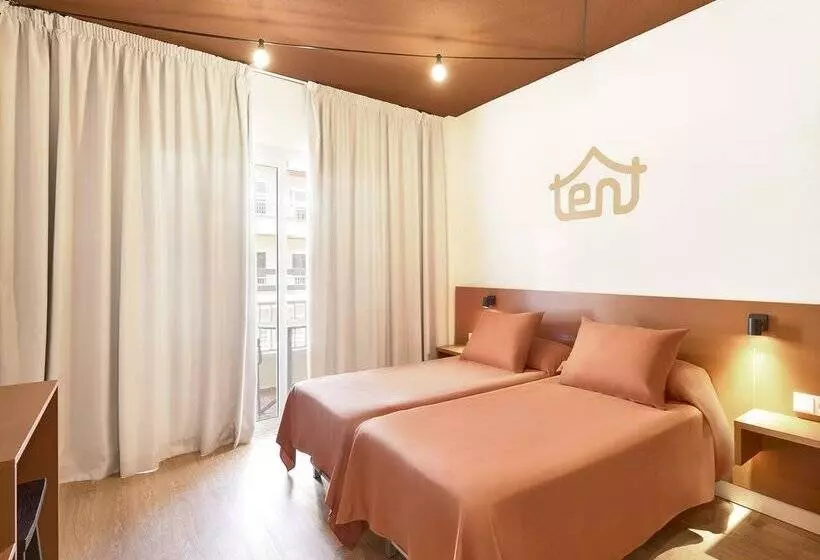 호텔 tent Bahia de Palma