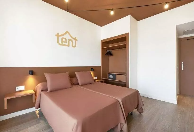 호텔 tent Bahia de Palma