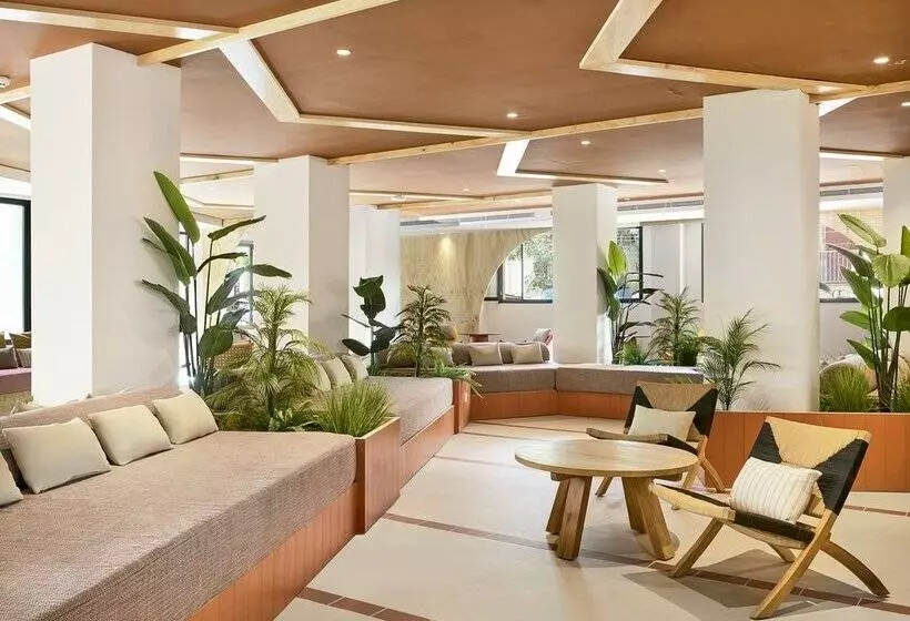 호텔 tent Bahia de Palma