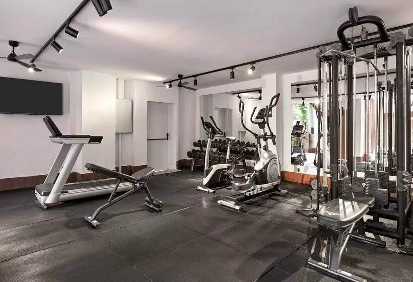 호텔 tent Bahia de Palma