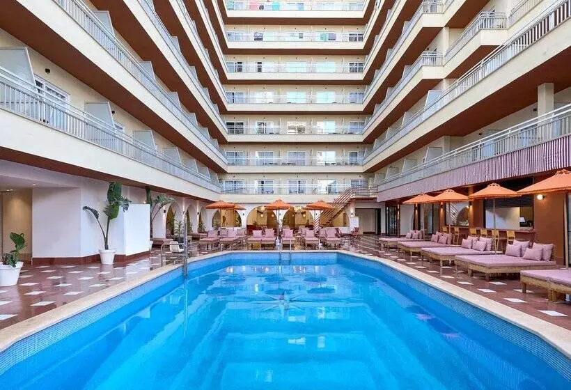 호텔 tent Bahia de Palma