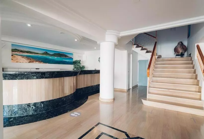 ホテル Thb Dos Playas  Adults Only