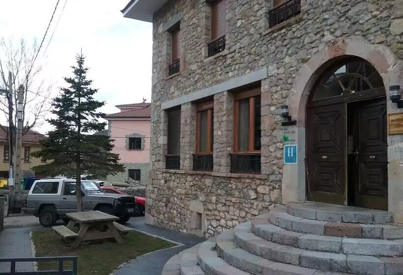 فندق Valle De Lago