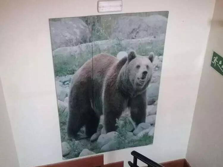 فندق Valle De Lago