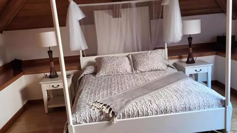 فندق Valle De Lago