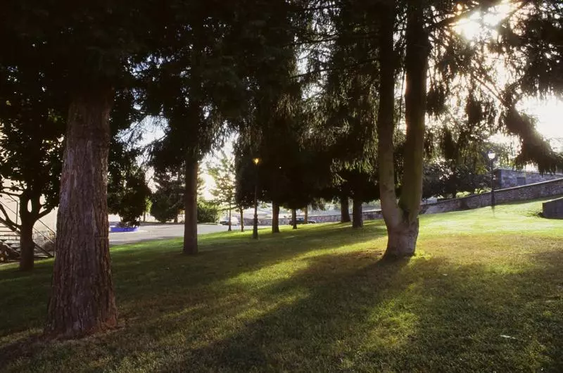 Отель Villa De Nava