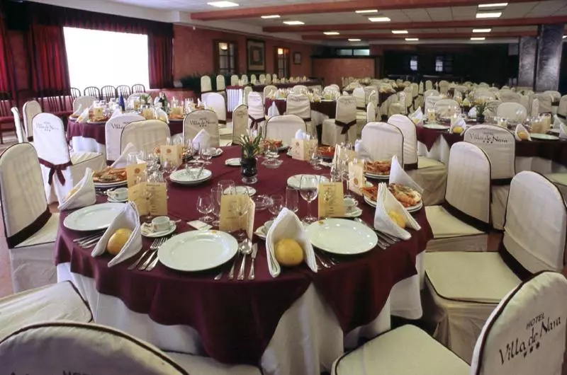 Отель Villa De Nava