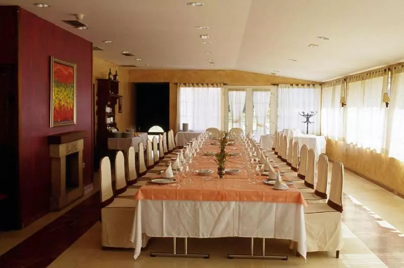 Отель Villa De Nava