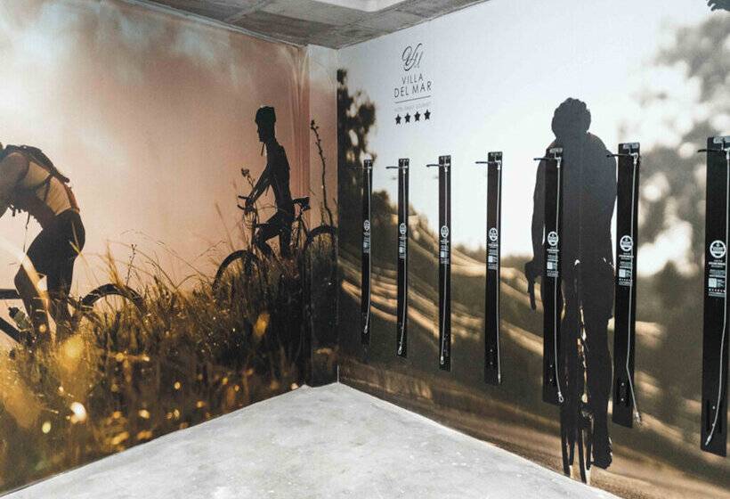 בית מלון כפרי Villa del Mar