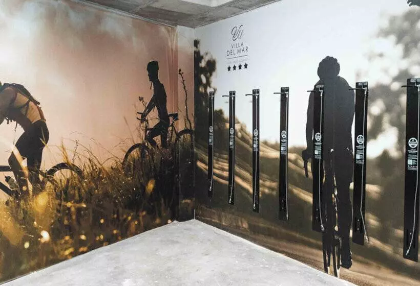 فندق Villa del Mar