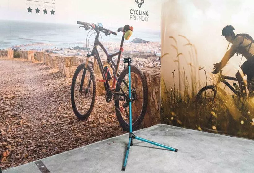 فندق Villa del Mar