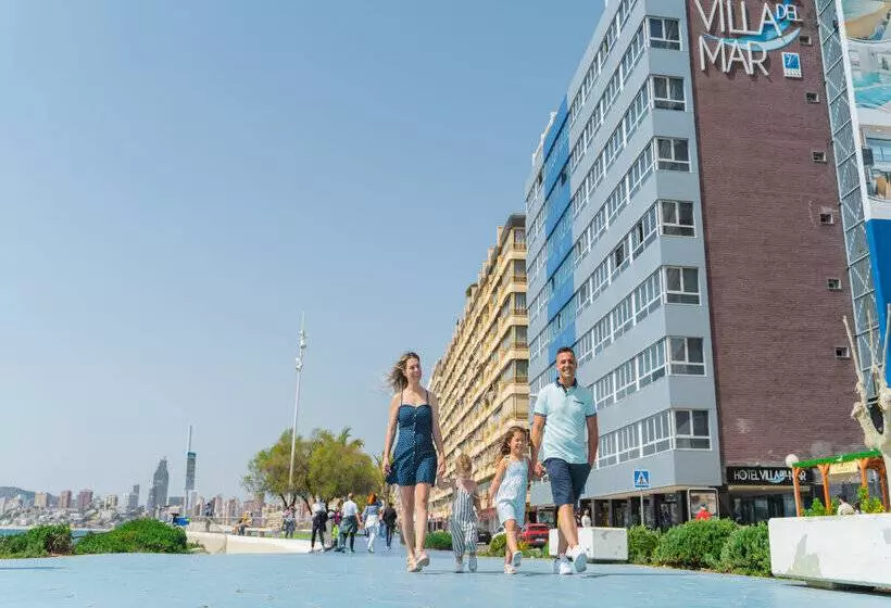 فندق Villa del Mar