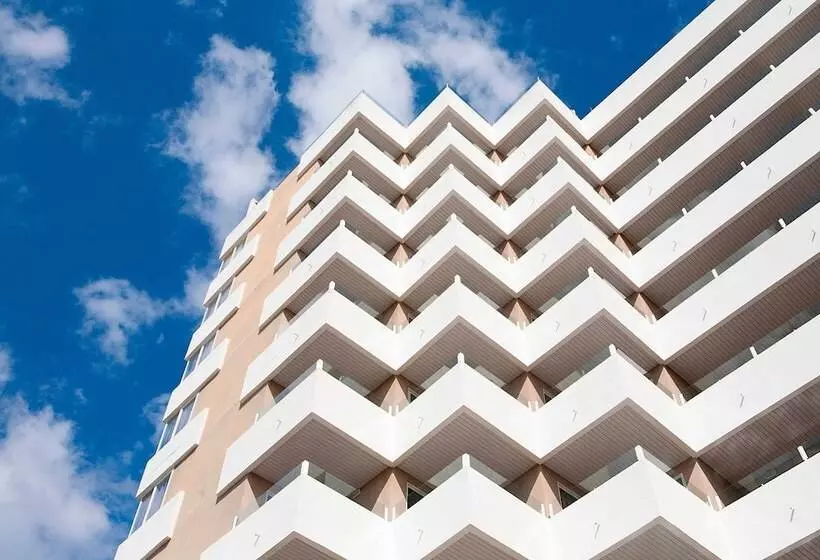 Palma Beach Affiliated by Fergus - Adults Only