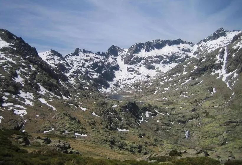 Parador De Gredos