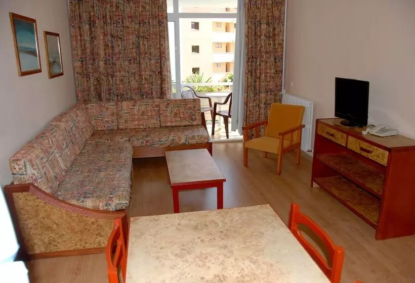 Apartamentos Martha's