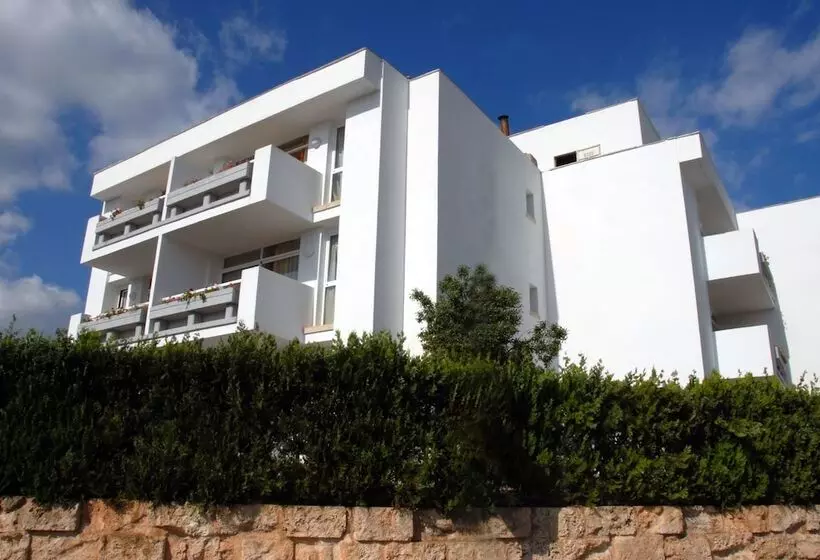 Apartamentos Martha's