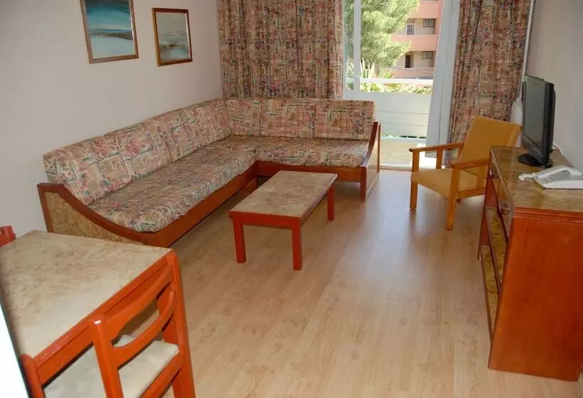 Apartamentos Martha's