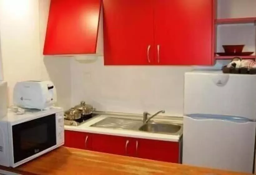 Apartamentos Martha's