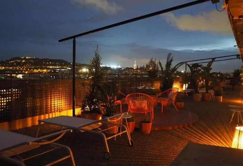 Citadines Ramblas Barcelona