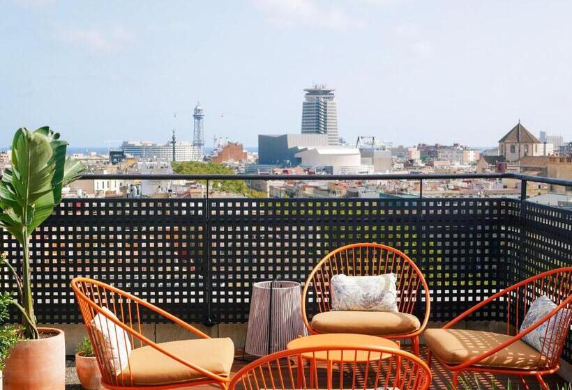 Citadines Ramblas Barcelona