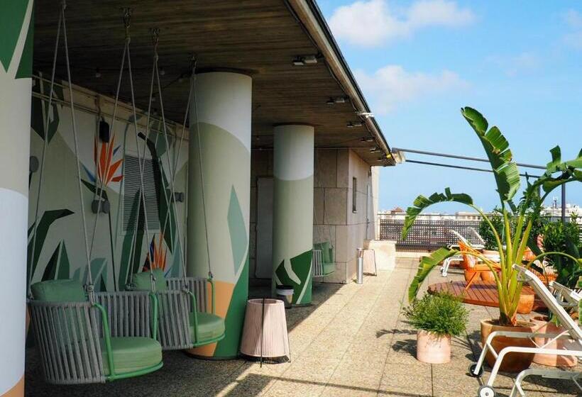 Citadines Ramblas Barcelona