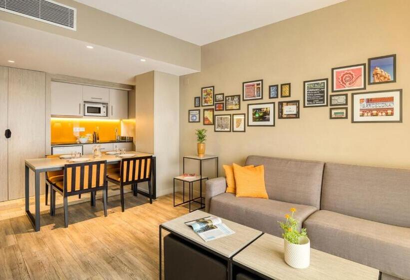 Citadines Ramblas Barcelona