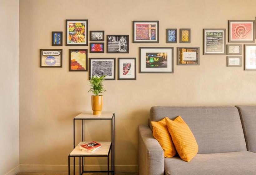 Citadines Ramblas Barcelona