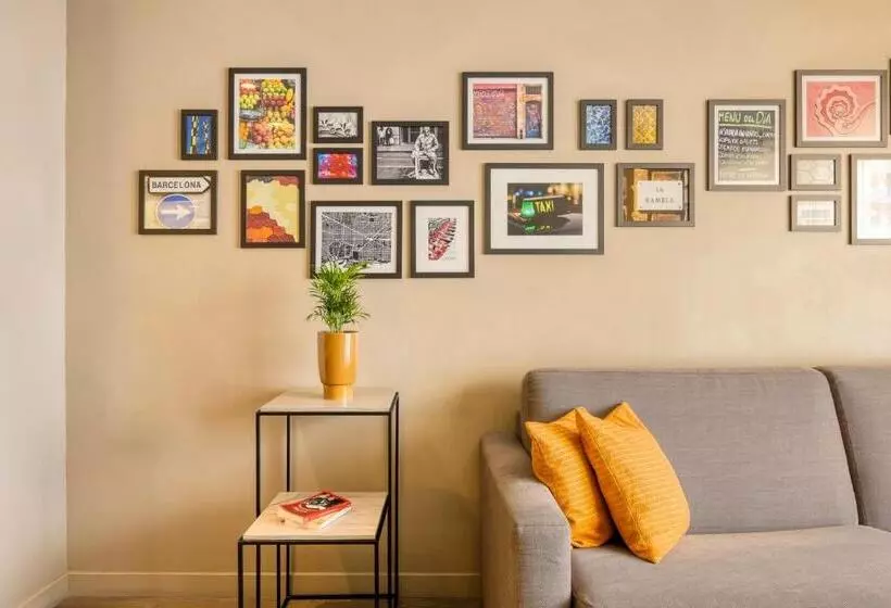 Citadines Ramblas Barcelona