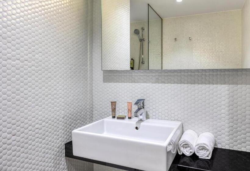 Citadines Ramblas Barcelona