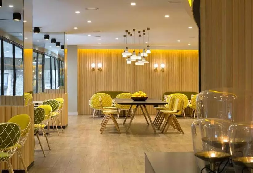 Citadines Ramblas Barcelona