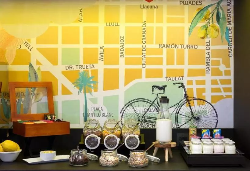 Citadines Ramblas Barcelona