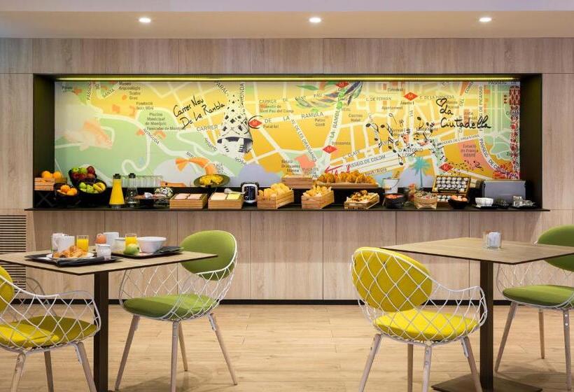 Citadines Ramblas Barcelona