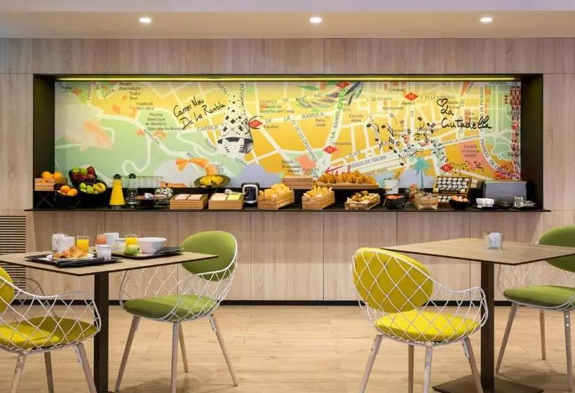 Citadines Ramblas Barcelona