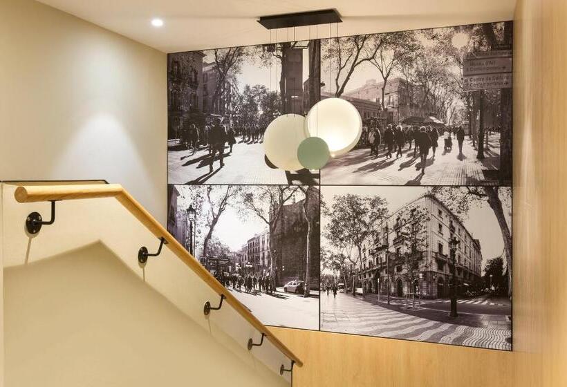 Citadines Ramblas Barcelona