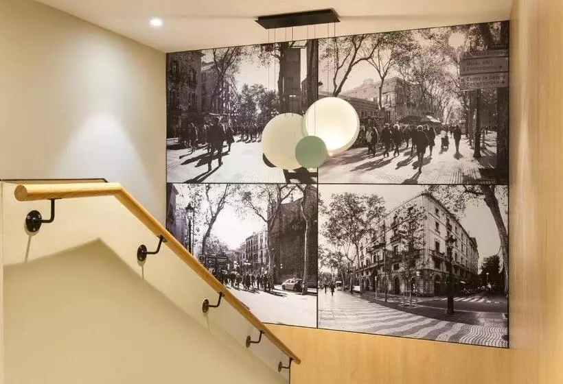 Citadines Ramblas Barcelona