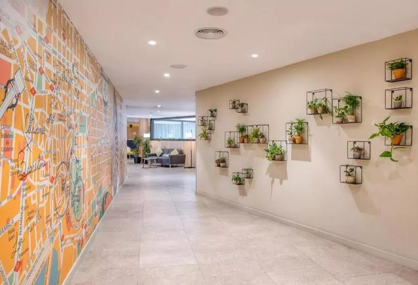 Citadines Ramblas Barcelona