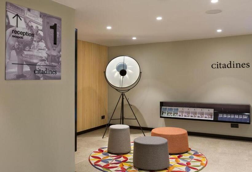 Citadines Ramblas Barcelona