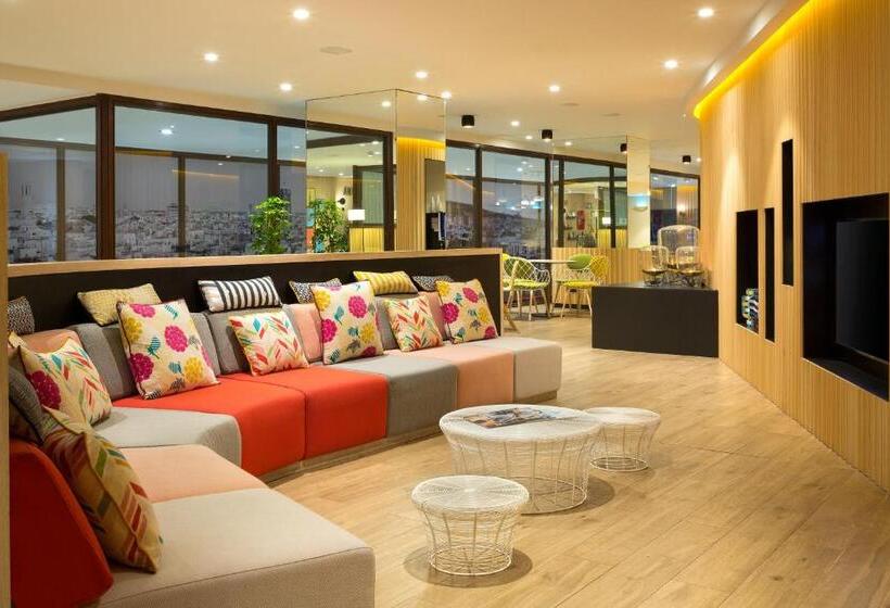 Citadines Ramblas Barcelona