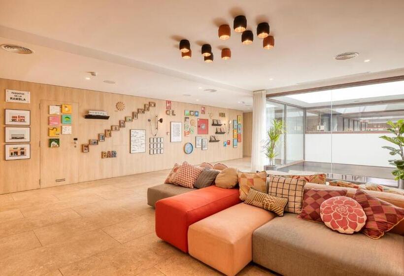 Citadines Ramblas Barcelona