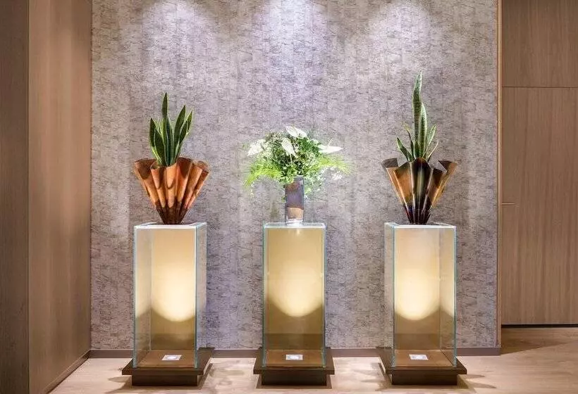 Ac Hotel Diagonal L Illa By Marriott