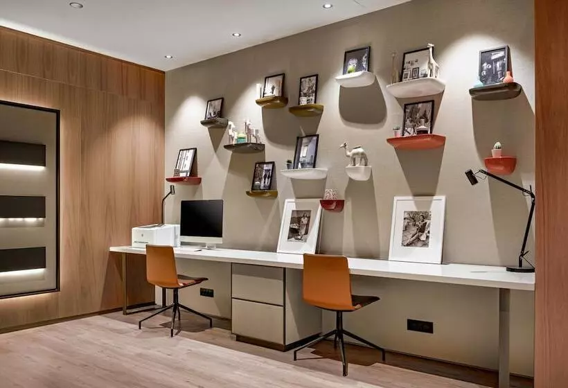 Ac Hotel Diagonal L Illa By Marriott