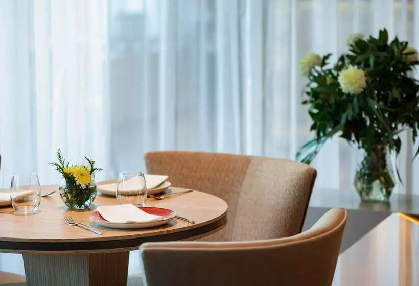 Ac Hotel Diagonal L Illa By Marriott